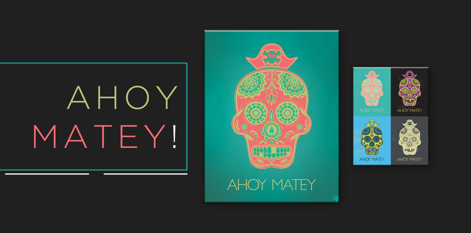 Ahoy Matey!