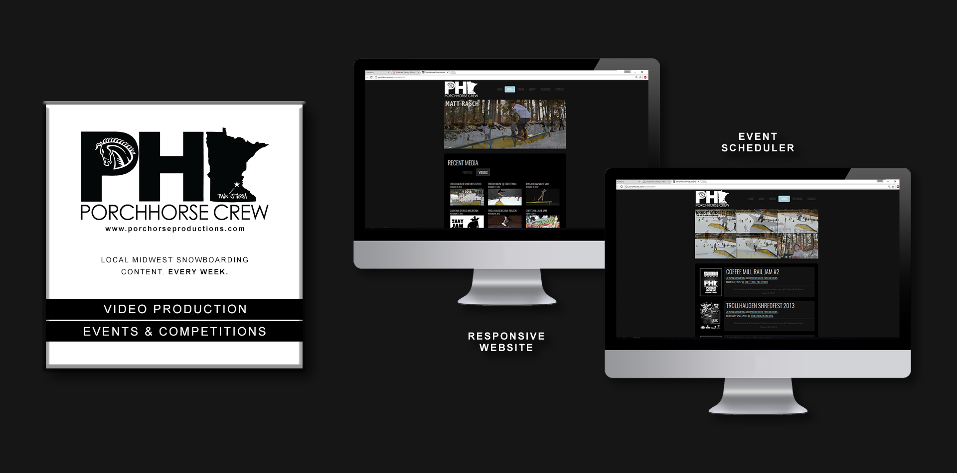 PorchHorse Productions